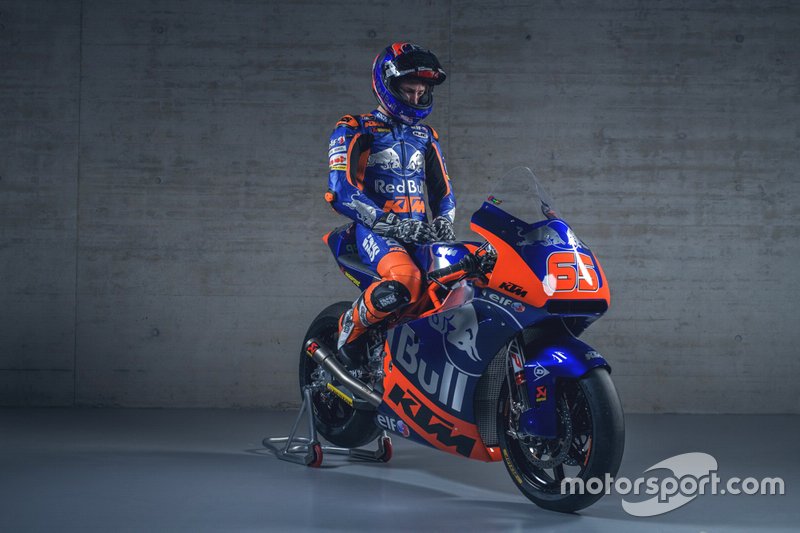 Philipp Öttl, Red Bull KTM Tech3