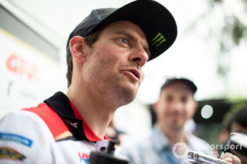 Cal Crutchlow, LCR Honda Castrol