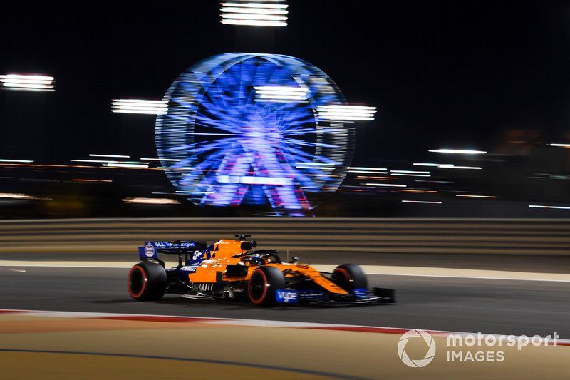Carlos Sainz Jr., McLaren MCL34