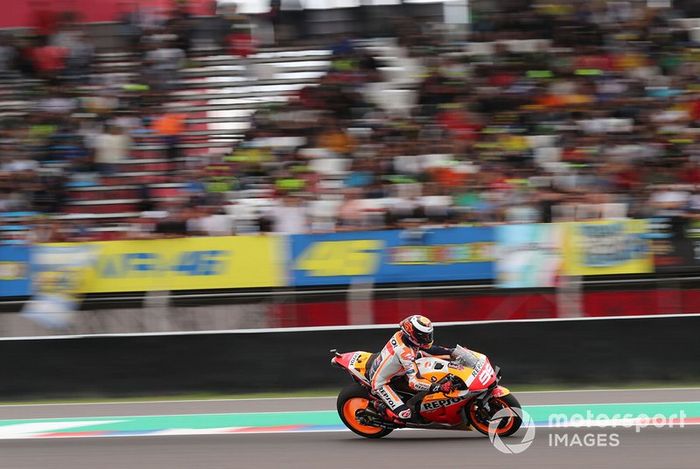 Jorge Lorenzo, Repsol Honda Team