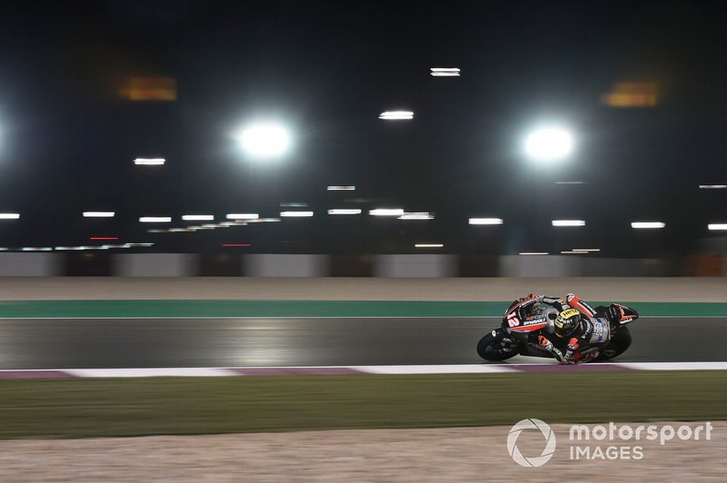 Thomas Luthi, Intact GP