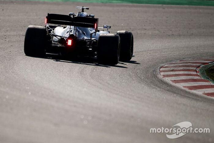 Lewis Hamilton, Mercedes AMG F1 W10