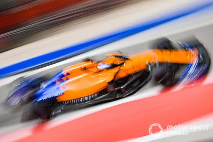 Fernando Alonso, McLaren MCL34  