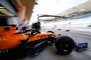 Fernando Alonso, McLaren MCL34