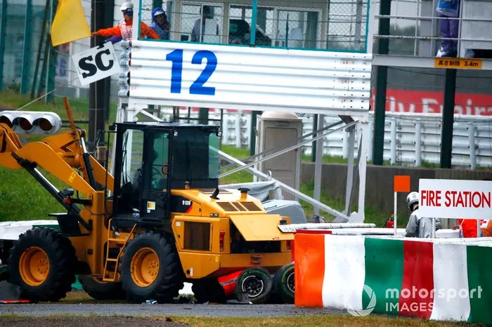 2014-2015: La muerte de Jules Bianchi
