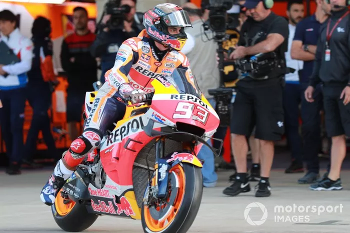 Marc Márquez, Repsol Honda Team