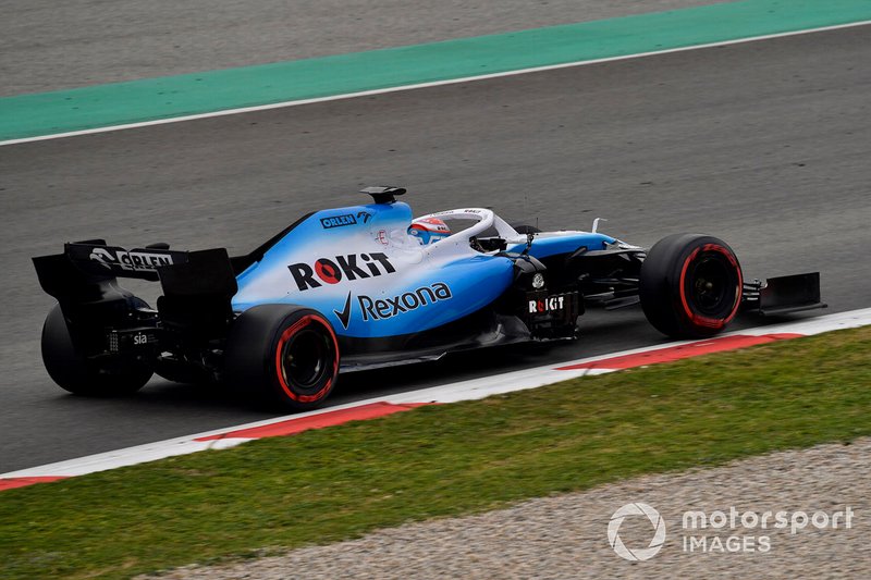 Джордж Расселл, Williams FW42