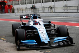 George Russell, Williams FW42