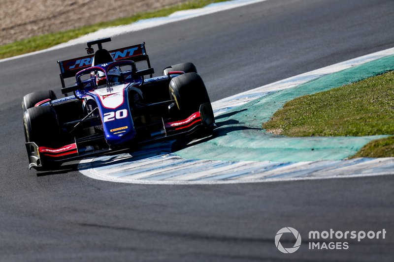 Giuliano Alesi, TRIDENT