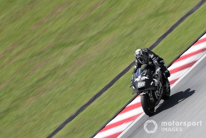 Miguel Oliveira, Red Bull KTM Tech 3