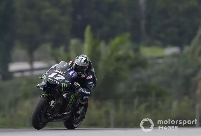 Maverick Vinales, Yamaha Factory Racing