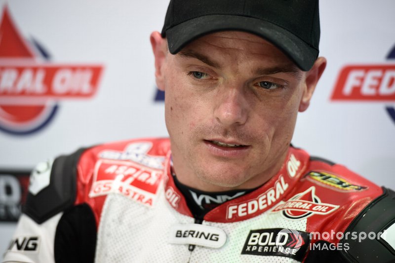 Sam Lowes, Gresini Racing