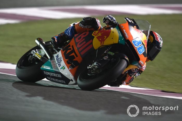 Jorge Martin, KTM Ajo