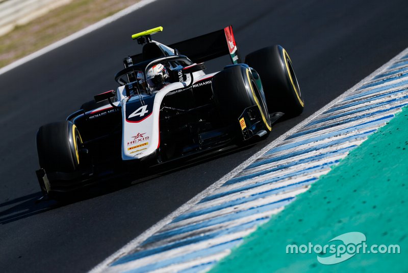 Nyck De Vries, ART GRAND PRIX