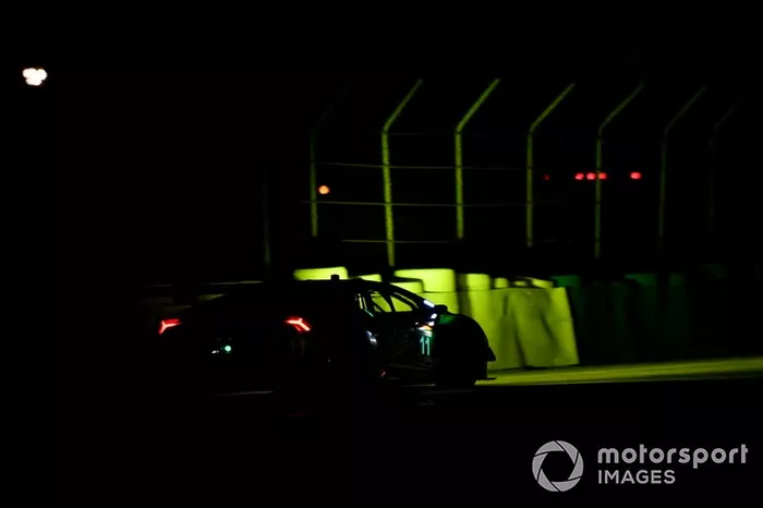 #11 GRT Grasser Racing Team Lamborghini Huracan GT3, GTD: Mirko Bortolotti, Rik Breukers, Rolf Ineichen