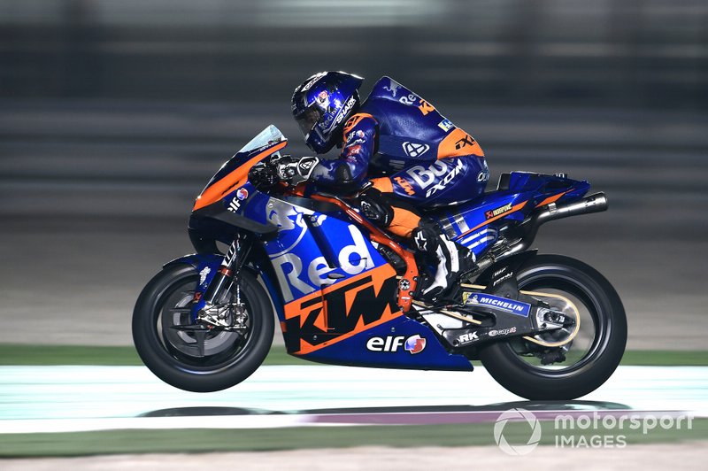 Miguel Oliveira, Red Bull KTM Tech 3