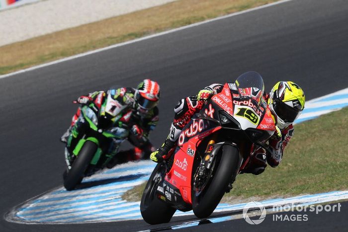 Alvaro Bautista, Aruba.it Racing-Ducati Team