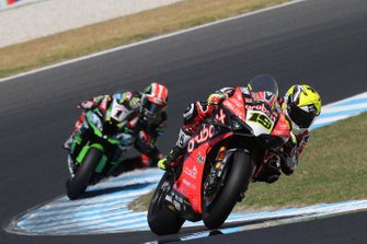 Alvaro Bautista, Aruba.it Racing-Ducati Team