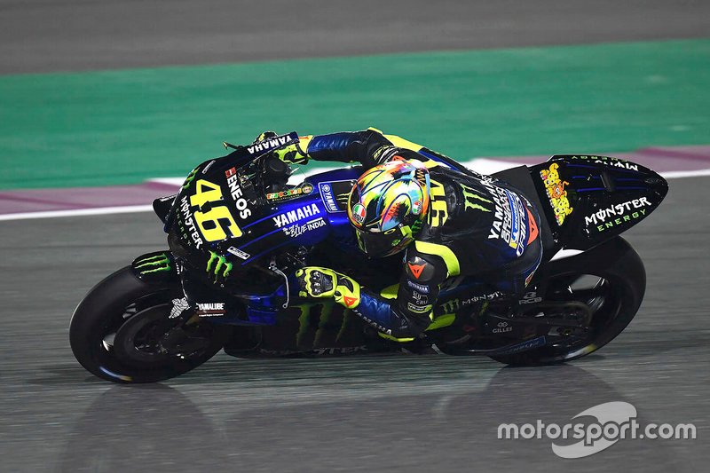 Valentino Rossi, Yamaha Factory Racing