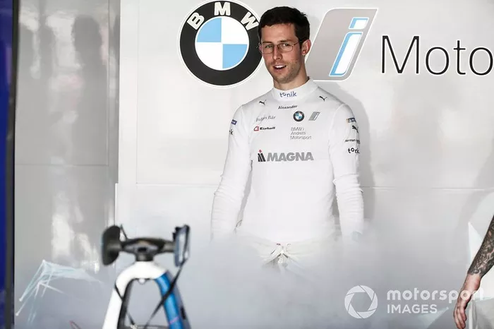 Alexander Sims, BMW I Andretti Motorsports 
