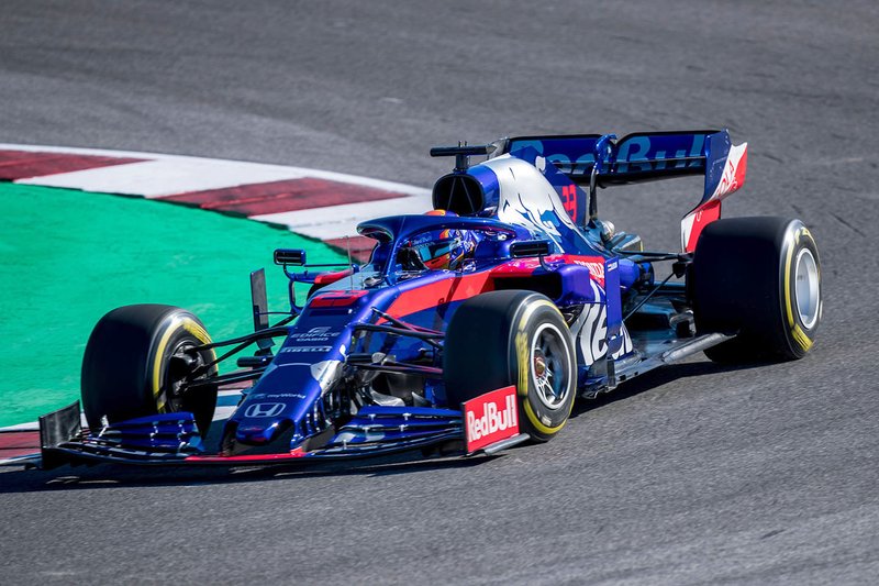 Toro Rosso STR14