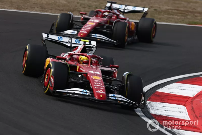 Charles Leclerc, Ferrari, Lewis Hamilton, Ferrari