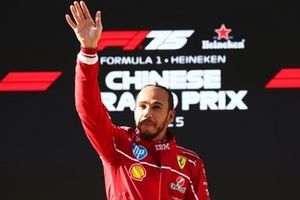 Lewis Hamilton, Ferrari