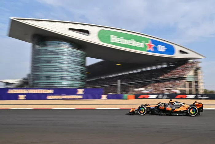 Oscar Piastri, McLaren