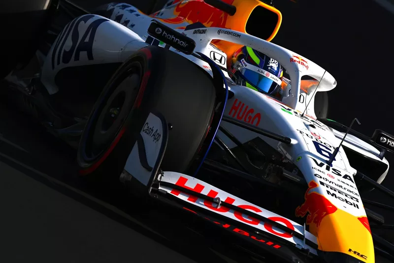 Isack Hadjar, RB F1 Team
