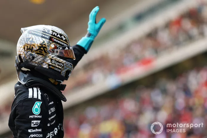 George Russell, Mercedes