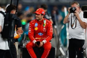 Carlos Sainz en Yas Marina - GP de Abu Dhabi 2024