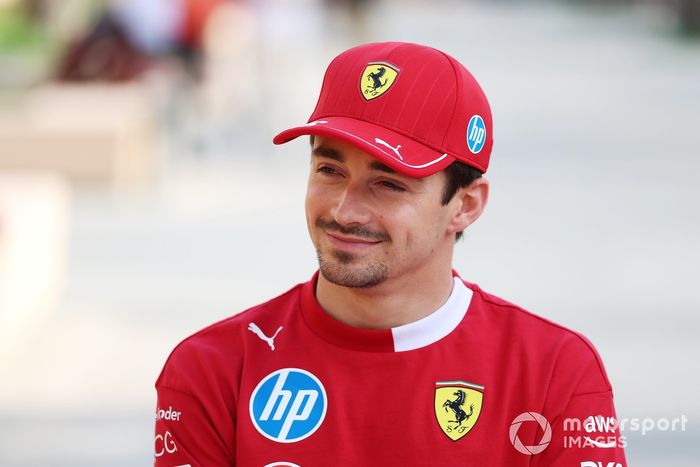 Charles Leclerc, Ferrari