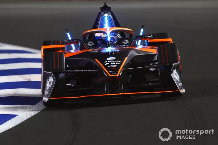 Sam Bird, McLaren Formula E Team