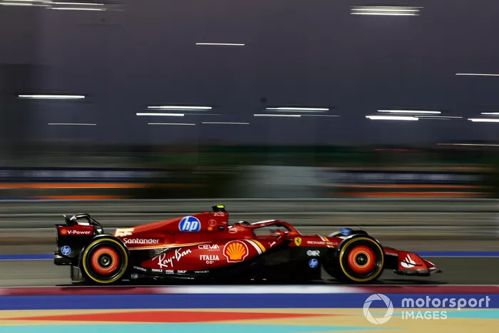 Carlos Sainz, Ferrari SF-24