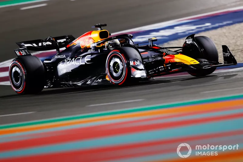 Max Verstappen, Red Bull Racing RB20