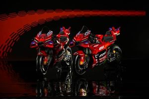 Ducati Desmosedici GP 2025