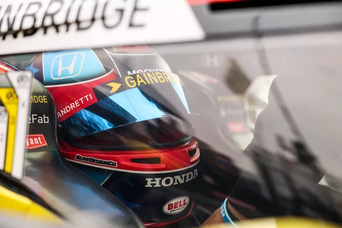 Colton Herta, Andretti Global