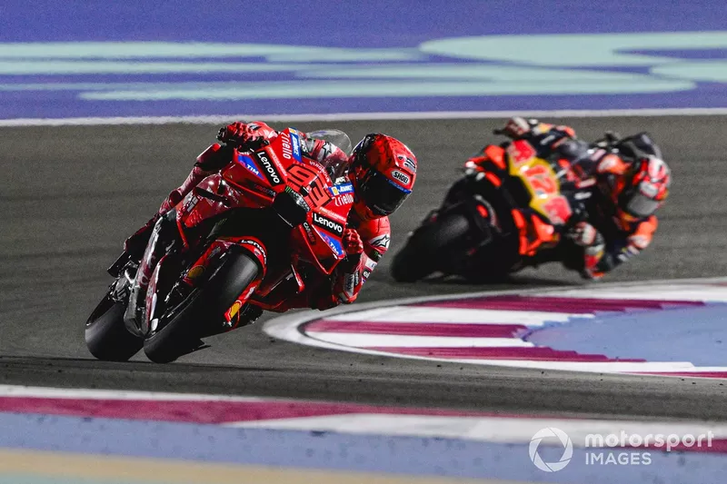 Marc Marquez, équipe Ducati