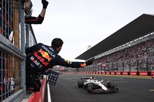 Max Verstappen, Red Bull Racing