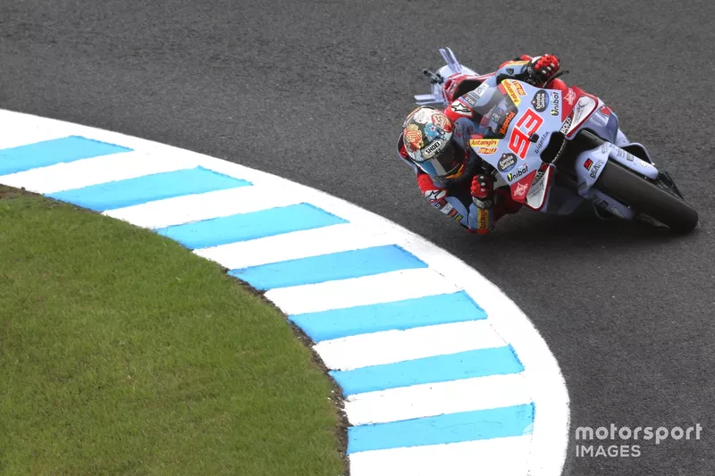 Marc Marquez, Gresini Racing Team