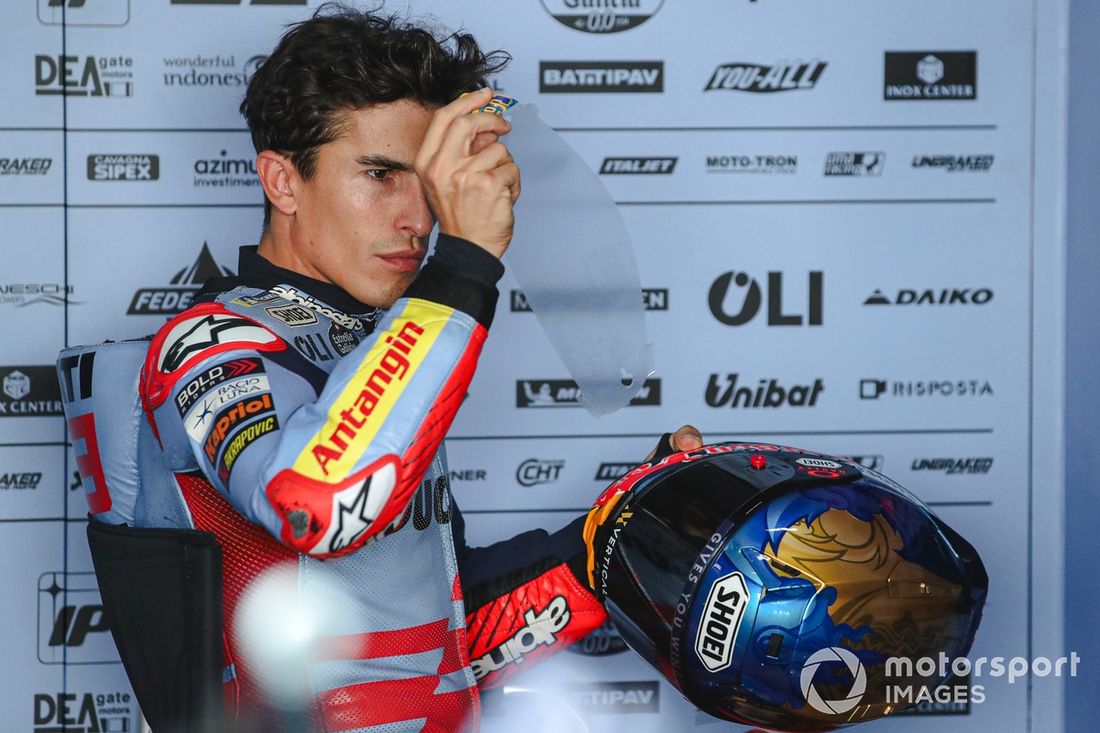 Marc Márquez, Gresini Racing