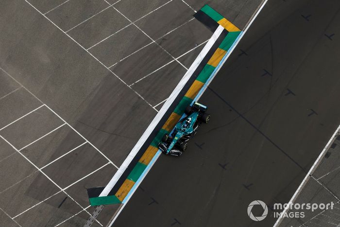 Lance Stroll, Aston Martin Racing