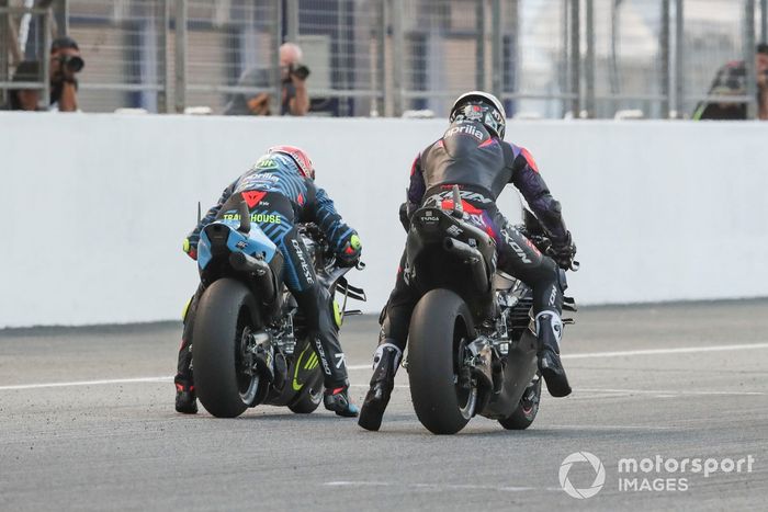 Lorenzo Savadori, Raúl Fernández, Trackhouse Racing