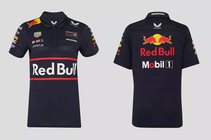レッドブル・レーシングチームが2025年モデルを着用