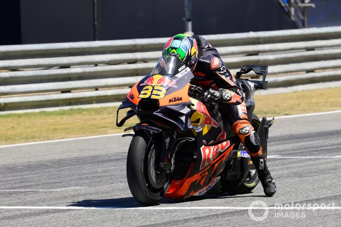 Brad Binder, Red Bull KTM Factory Racing