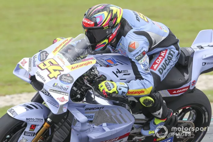 Fermín Aldeguer, Gresini Racing