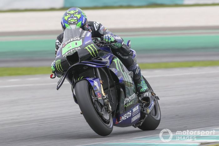 Fabio Quartararo, Yamaha Factory Racing