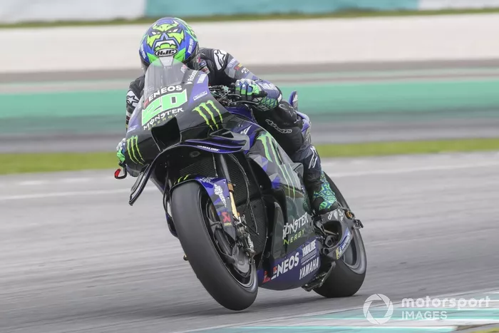 Fabio Quartararo, Yamaha Factory Racing