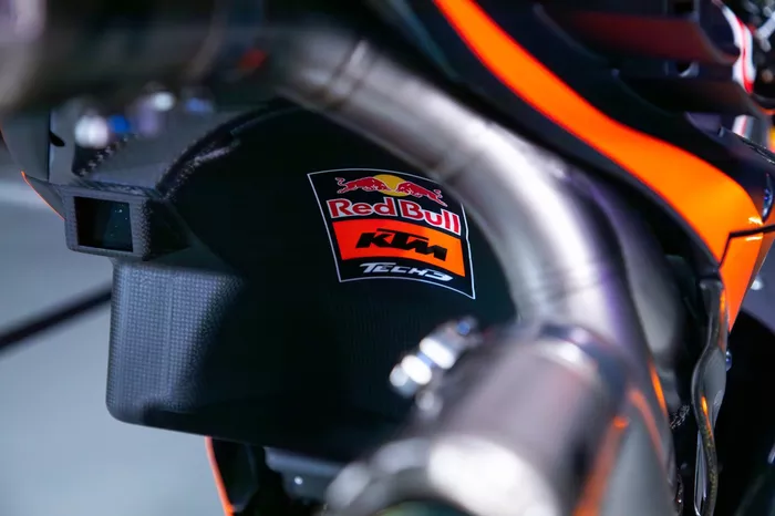KTM RC 16, Red Bull KTM Tech3