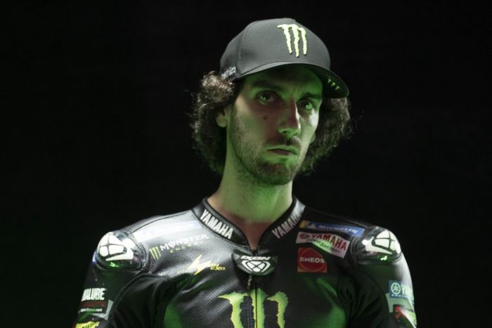 Alex Rins, Equipo Yamaha de MotoGP